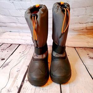 KAMIK Winter Boots Kids Size 5